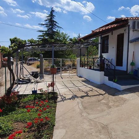 Theologos  Stella House 빌라 외부 사진