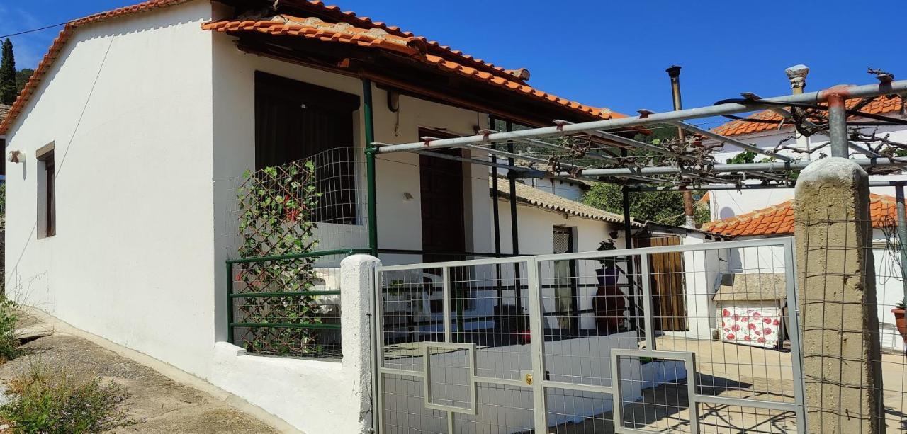 Theologos  Stella House 빌라 외부 사진